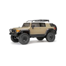 Čirá karoserie Toyota FJ Cruiser - 2