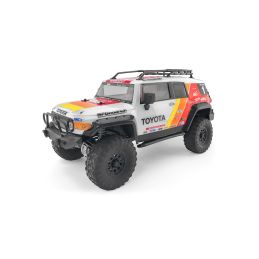 Čirá karoserie Toyota FJ Cruiser - 3
