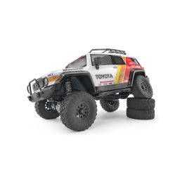 Čirá karoserie Toyota FJ Cruiser - 4