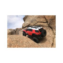 Čirá karoserie Toyota FJ Cruiser - 5