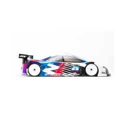 Karoserie čirá Panterra 190mm - 0,5mm ULTRALIGHT - 1