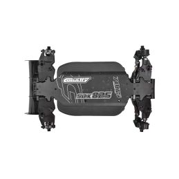 SBX-825 - 7075 Edition - 1/8 Racing Buggy - stavebnice - 5