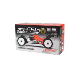 SBX-825 - 7075 Edition - 1/8 Racing Buggy - stavebnice - 25