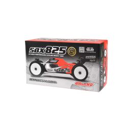 SBX-825 - Carbon Edition - 1/8 Racing Buggy - stavebnice - 24