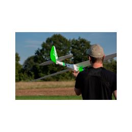 KAVAN Twisty 1512mm - zelená - 22