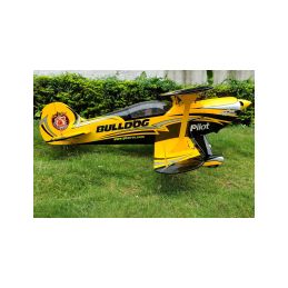 73" Pitts S2B Žlutý (1,85m) - 1