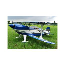 73" Pitts S2B Modrý (1,85m) - 1