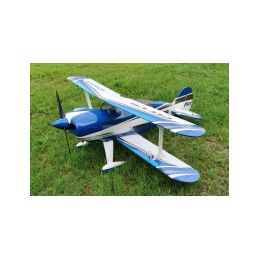 73" Pitts S2B Modrý (1,85m) - 2