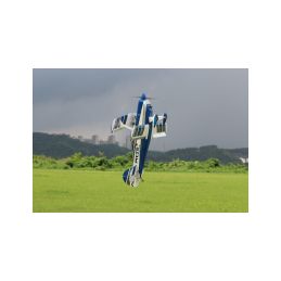 73" Pitts S2B Modrý (1,85m) - 4