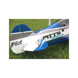 73" Pitts S2B Modrý (1,85m) - 7