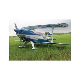 73" Pitts S2B Modrý (1,85m) - 10