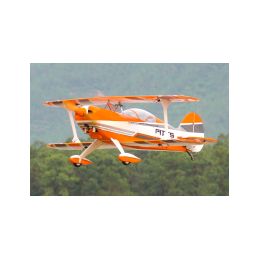 73" Pitts S2B Oranžový (1,85m) - 1