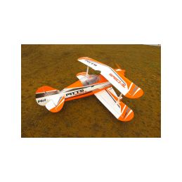 73" Pitts S2B Oranžový (1,85m) - 2