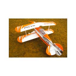 73" Pitts S2B Oranžový (1,85m) - 4