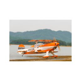 73" Pitts S2B Oranžový (1,85m) - 5