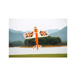 73" Pitts S2B Oranžový (1,85m) - 9