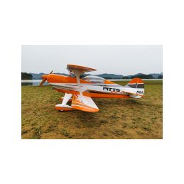73" Pitts S2B Oranžový (1,85m) - 10