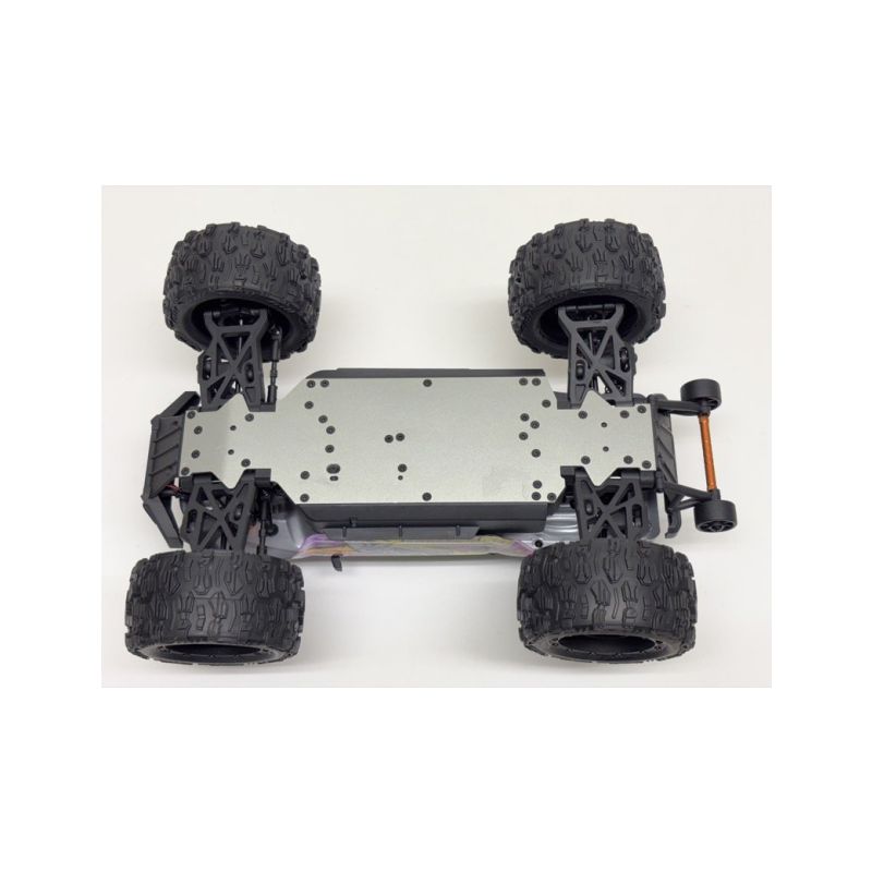 Absima Monster Truck Mini AMT Brushless 3S 4WD 1:16 RTR fialový - 1 Absima Monster Truck Mini AMT Brushless 3S 4WD 1:16 RTR fialový - 1
