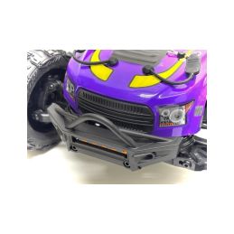 Absima Monster Truck Mini AMT Brushless 3S 4WD 1:16 RTR fialový - 3