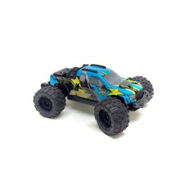 Absima Monster Truck Mini AMT Brushless 3S 4WD 1:16 RTR modrý - 1