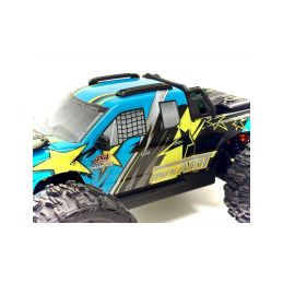 Absima Monster Truck Mini AMT Brushless 3S 4WD 1:16 RTR modrý - 3