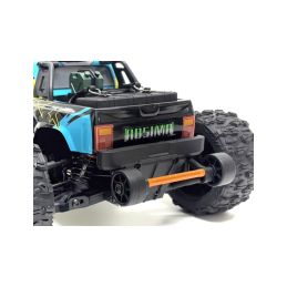 Absima Monster Truck Mini AMT Brushless 3S 4WD 1:16 RTR modrý - 5