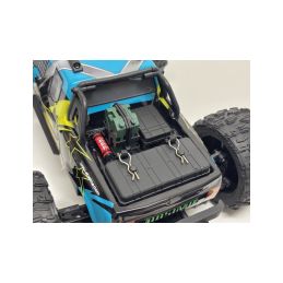Absima Monster Truck Mini AMT Brushless 3S 4WD 1:16 RTR modrý - 6