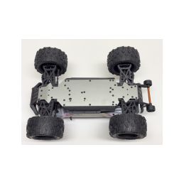 Absima Monster Truck Mini AMT Brushless 3S 4WD 1:16 RTR modrý - 7