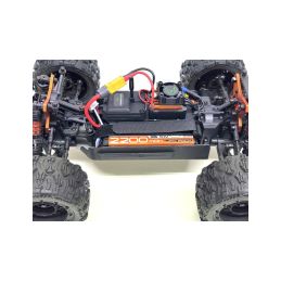 Absima Monster Truck Mini AMT Brushless 3S 4WD 1:16 RTR modrý - 11