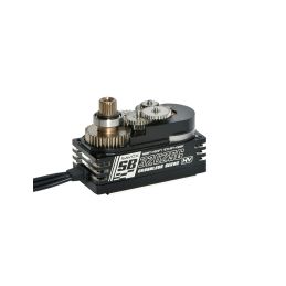 SB-3262SG BRUSHLESS HiVolt Digitální servo - LOW PROFILE/WATERPROOF (35kg-0,065s/60°) - 2