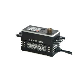 SB-3262SG BRUSHLESS HiVolt Digitální servo - LOW PROFILE/WATERPROOF (35kg-0,065s/60°) - 3