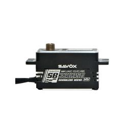 SB-3262SG BRUSHLESS HiVolt Digitální servo - LOW PROFILE/WATERPROOF (35kg-0,065s/60°) - 4
