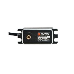 SB-3262SG BRUSHLESS HiVolt Digitální servo - LOW PROFILE/WATERPROOF (35kg-0,065s/60°) - 5