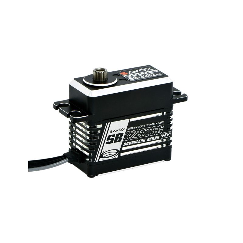 SB-3292SG BRUSHLESS HiVOLT Digitální servo (55kg-0,055s/60°) - 1 SB-3292SG BRUSHLESS HiVOLT Digitální servo (55kg-0,055s/60°) - 1