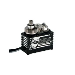 SB-3292SG BRUSHLESS HiVOLT Digitální servo (55kg-0,055s/60°) - 2