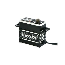 SB-3292SG BRUSHLESS HiVOLT Digitální servo (55kg-0,055s/60°) - 3