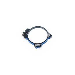 Hliníkový držák V2 pro 42mm motor - jeden nebo dva ventilátory 40mm - 2