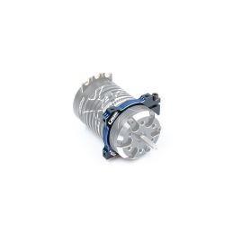 Hliníkový držák V2 pro 42mm motor - jeden nebo dva ventilátory 40mm - 3