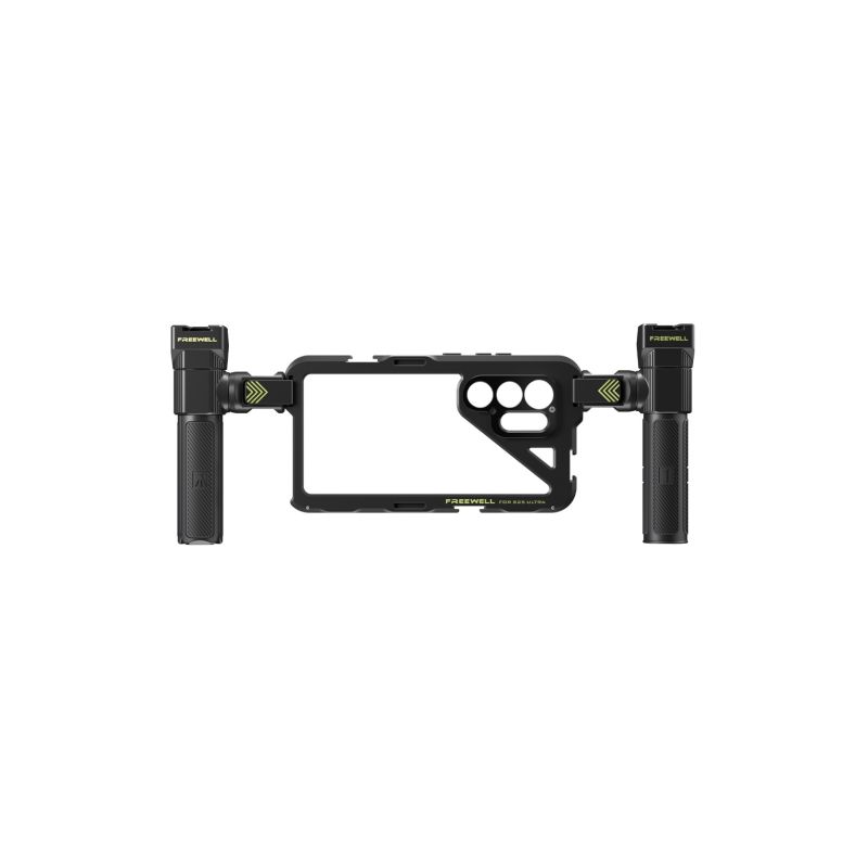 Freewell Samsung S25 Ultra Genius Rig - 1 Freewell Samsung S25 Ultra Genius Rig - 1