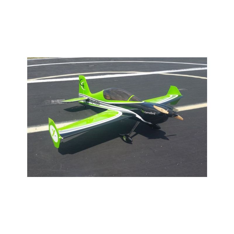 60" Game Bird EXP V2 - Zelená 1,52m - 1 60" Game Bird EXP V2 - Zelená 1,52m - 1