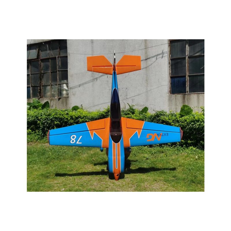67" Extra NG 1702mm Modro-Oranžová - 1 67" Extra NG 1702mm Modro-Oranžová - 1