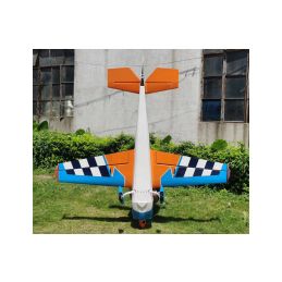 67" Extra NG 1702mm Modro-Oranžová - 2