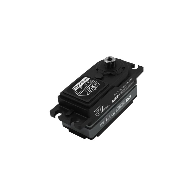 BHMX2 HiVOLT BRUSHLESS Digital servo LOW PROFILE (23 kg-0,065s/60°) - 1 BHMX2 HiVOLT BRUSHLESS Digital servo LOW PROFILE (23 kg-0,065s/60°) - 1