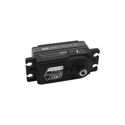 BHMX2 HiVOLT BRUSHLESS Digital servo LOW PROFILE (23 kg-0,065s/60°) - 2