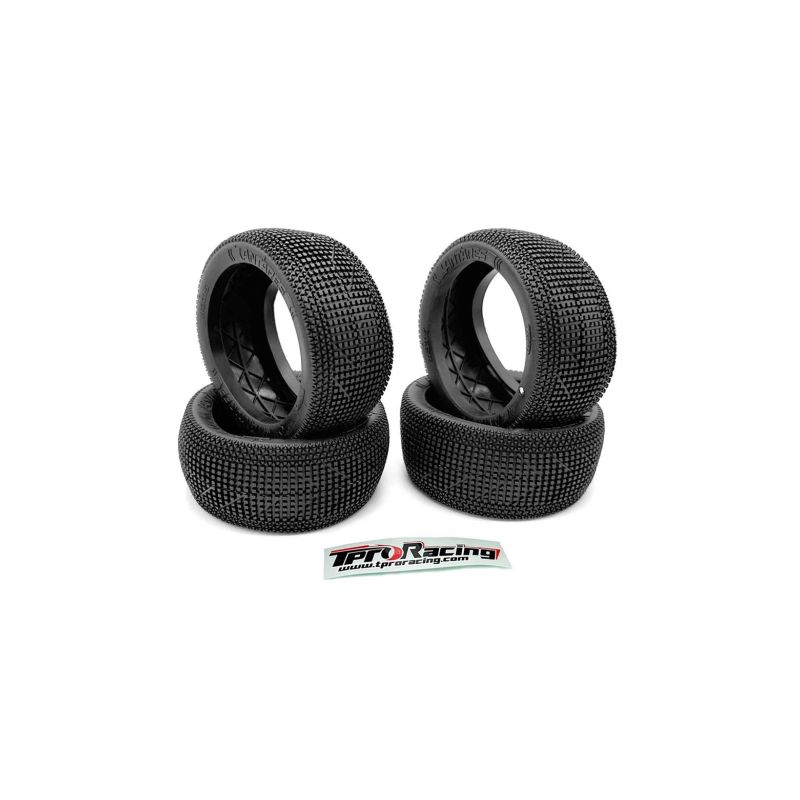 TPRO 1/8 OffRoad Racing guma ANTARES - ZR Soft T3 směs, 4 ks. - 1 TPRO 1/8 OffRoad Racing guma ANTARES - ZR Soft T3 směs, 4 ks. - 1