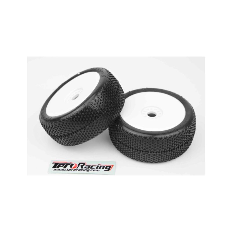 TPRO 1/8 OffRoad Racing guma RAIDER - Soft T3 směs 2 ks. - 1 TPRO 1/8 OffRoad Racing guma RAIDER - Soft T3 směs 2 ks. - 1