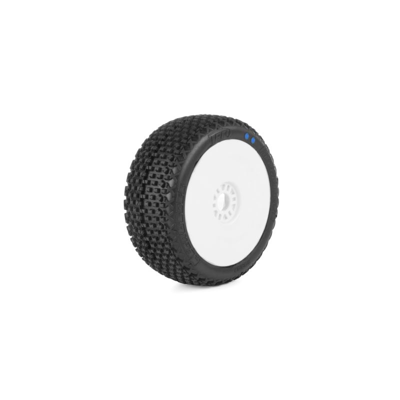 TPRO 1/8 Off-Road Racing guma MEGABLOCK - SPORT Soft směs 4 ks. - 1