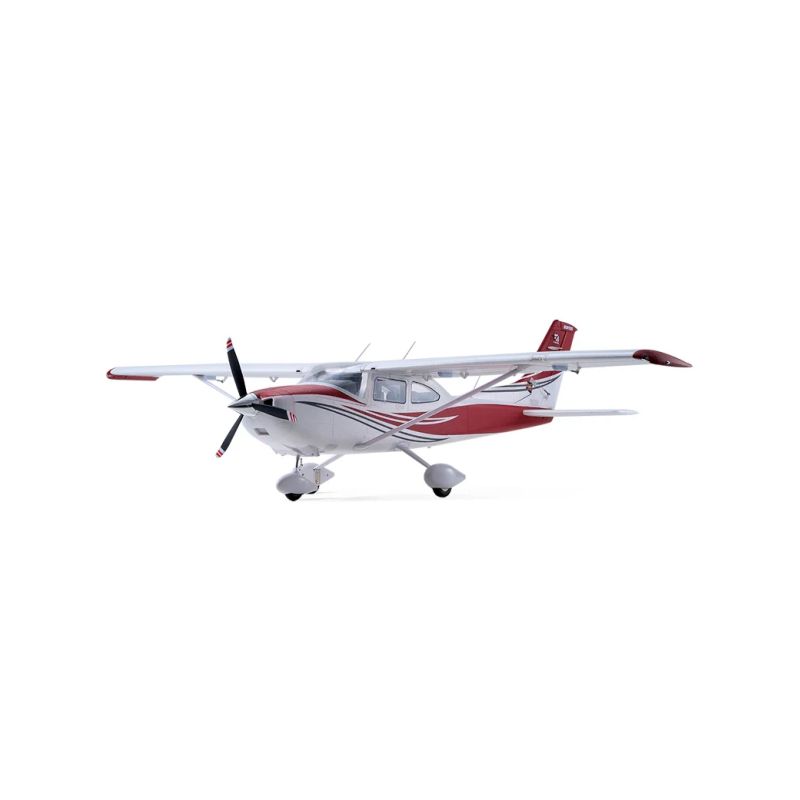 1500mm Cessna 182 PNP červená - 1 1500mm Cessna 182 PNP červená - 1