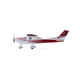 1500mm Cessna 182 PNP červená - 2