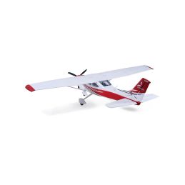 1500mm Cessna 182 PNP červená - 3